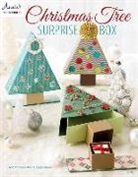 Diana Crick - Christmas Tree Surprise Box