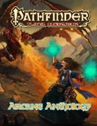 Paizo Publishing, Paizo Staff, Paizo Staff - Pathfinder Player Companion: Arcane Anthology
