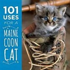 Down East Books - 101 Uses for a Maine Coon Cat