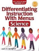 Laurie Westphal, Laurie E Westphal, Laurie E. Westphal - Differentiating Instruction with Menus