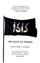 J M Berger, J. M. Berger, Berger J. M., Jessic Stern, Jessica Stern, Stern Jessica - Isis