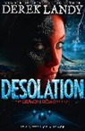 Derek Landy, Landy Derek - Desolation