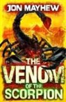 Jon Mayhew - The Venom of the Scorpion