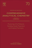 Patricia Forbes, Patricia Forbes - Monitoring of Air Pollutants