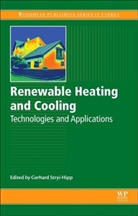 G Stryi Hipp, G. Stryi Hipp, Gerhard Stryi-Hipp, Gerhard (Fraunhofer Institute for Sola Stryi-Hipp, G Stryi-Hipp, Gerhard Stryi-Hipp... - Renewable Heating and Cooling