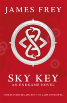 James Frey, Frey James, Nils Johnson-Shelton - Sky Key
