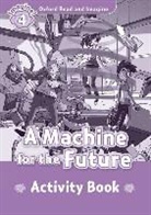 Paul Shipton - A Machine for the Future Activity