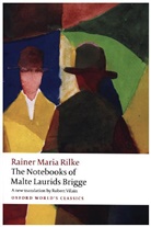 Rainer Maria Rilke - The Notebooks of Malte Laurids Brigge