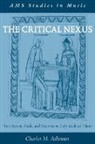 Charles M Atkinson, Charles M. Atkinson, Charles M. (University Distinguished Pro Atkinson - Critical Nexus