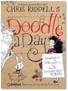 Chris Riddell, Riddell Chris - Chris Riddell's Doodle-A-Day