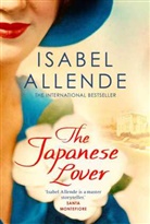 Isabel Allende, Allende Isabel, Isabel Allende - The Japanese Lover