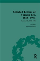 Amanda Gagel, Gagel Amanda, Sophie Geoffroy, Sophie Gagel Geoffroy, Geoffroy Sophie, Sophie Geoffroy - Selected Letters of Vernon Lee, 18561935