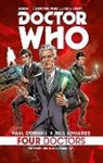 Paul Cornell, Neil Edwards, Neil Edwards - Doctor Who Event 2015