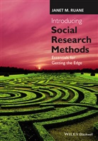Janet M Ruane, Janet M. Ruane, Janet M. (Montclair State University) Ruane, Jm Ruane - Introducing Social Research Methods