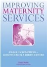 Norman Ellis, Sheila Kitzinger, Denis Walsh, Denis Kitzinger Walsh, Walsh Denis - Improving Maternity Services