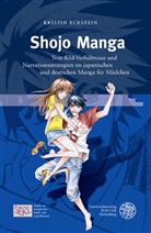 Kristin Eckstein - Shôjo Manga