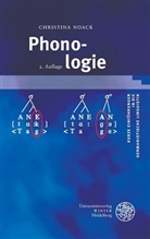 Christina Noack - Phonologie