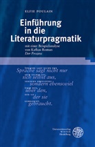 Elfie Poulain - Einführung in die Literaturpragmatik