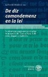 Sommerschule « Philologie Romane, Raymun Wilhelm, Raymund Wilhelm - ‚De diz comandemenz en la lei‘