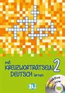 Mit Kreuzworträtseln Deutsch lernen 2