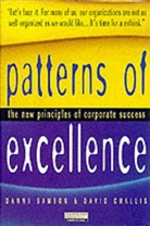 David Challis, David. Challis, Danny Samson - Patterns of Excellence