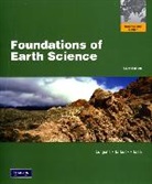 Frederick K. Lutgens, Edward J. Tarbuck, Dennis Tasa - Foundations of Earth Science