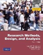 Larry B. Christensen, R. Burke Johnson, Lisa Turner, Lisa A. Turner - Research Methods, Design, and Analysis