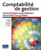 Charles Horngren - Comptabilité de gestion 4e éd