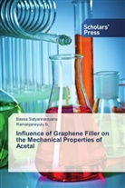 Ramanjaneyulu S, Ramanjaneyulu S., Bass Satyannarayana, Bassa Satyannarayana - Influence of Graphene Filler on the Mechanical Properties of Acetal