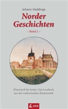 Johann Haddinga, Durck &amp; Verlag GmbH &amp; Co KG, Durck &amp; Verlag GmbH &amp; Co KG, Ostfrieslan Verlag, Ostfriesland Verlag - Norder Geschichten. Bd.2