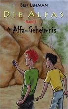Ben Lehman - Das Alfa-Geheimnis