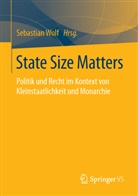 Sebastia Wolf, Sebastian Wolf - State Size Matters