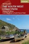 Paddy Dillon - The South West Coast Path