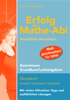 Helmu Gruber, Helmut Gruber, Robert Neumann - Erfolg im Mathe-Abi 2016 - Basiswissen Grund-/Leistungskurs, Ausgabe Nordrhein-Westfalen