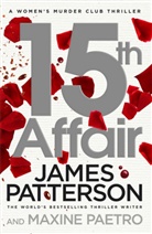 Maxine Paetro, James Patterson - 15th Affair