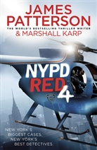 Marshall Karp, James Patterson - NYPD Red