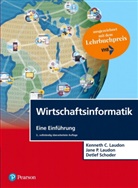 Jane Laudon, Jane P Laudon, Jane P. Laudon, Kenneth Laudon, Kenneth C Laudon, Kenneth C. Laudon... - Wirtschaftsinformatik