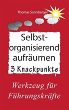 Thomas Sonnberger, V Wela, e V Wela, E. V. Wela, e.V. Wela, Wela e.V. - Selbstorganisierendes Aufräumen