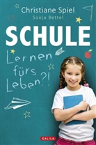 So Bettel, Sonja Bettel, Christiane Spiel, Christiane (Univ.-Prof. Dr. Dr. Spiel - SCHULE: Lernen fürs Leben?!