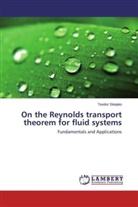 Teodor Skiepko - On the Reynolds transport theorem for fluid systems