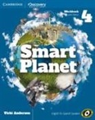 Vicki Anderson - Smart Planet Level 4 Workbook Spanish