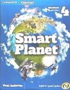 Vicki Anderson - Smart Planet Level 4 Workbook English