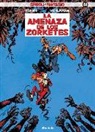 Yoann Chivard, Fabien Vehlmann, Yoann Chivard - Spirou y Fantasio 51, La amenaza de los Zorketes