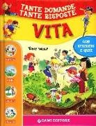 Anna Casalis, Tony Wolf, Giuseppe Zanini - Vita. Con adesivi