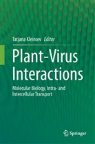 Tatjan Kleinow, Tatjana Kleinow - Plant-Virus Interactions