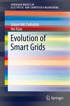 Zubair Fadlullah, Zubair M Fadlullah, Zubair MD Fadlullah, Zubair Md. Fadlullah, Nei Kato - Evolution of Smart Grids