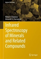 Alexandr D Chervonnyi, Alexandr D. Chervonnyi, Nikita Chukanov, Nikita V Chukanov, Nikita V. Chukanov - Infrared Spectroscopy of Minerals and Related Compounds
