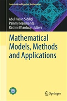 Rashmi Bhardwaj, Pamm Manchanda, Pammy Manchanda, Abul Hasan Siddiqi - Mathematical Models, Methods and Applications