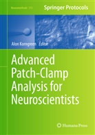 Alo Korngreen, Alon Korngreen - Advanced Patch-Clamp Analysis for Neuroscientists