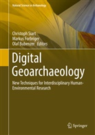 Olaf Bubenzer, Marku Forbriger, Markus Forbriger, Christoph Siart - Digital Geoarchaeology